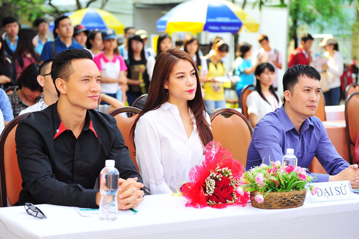 Truong Ngoc Anh, Kim Ly mang Huong Ga den Viet Film Fest-Hinh-7